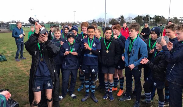U13/U14 Festival impresses!
